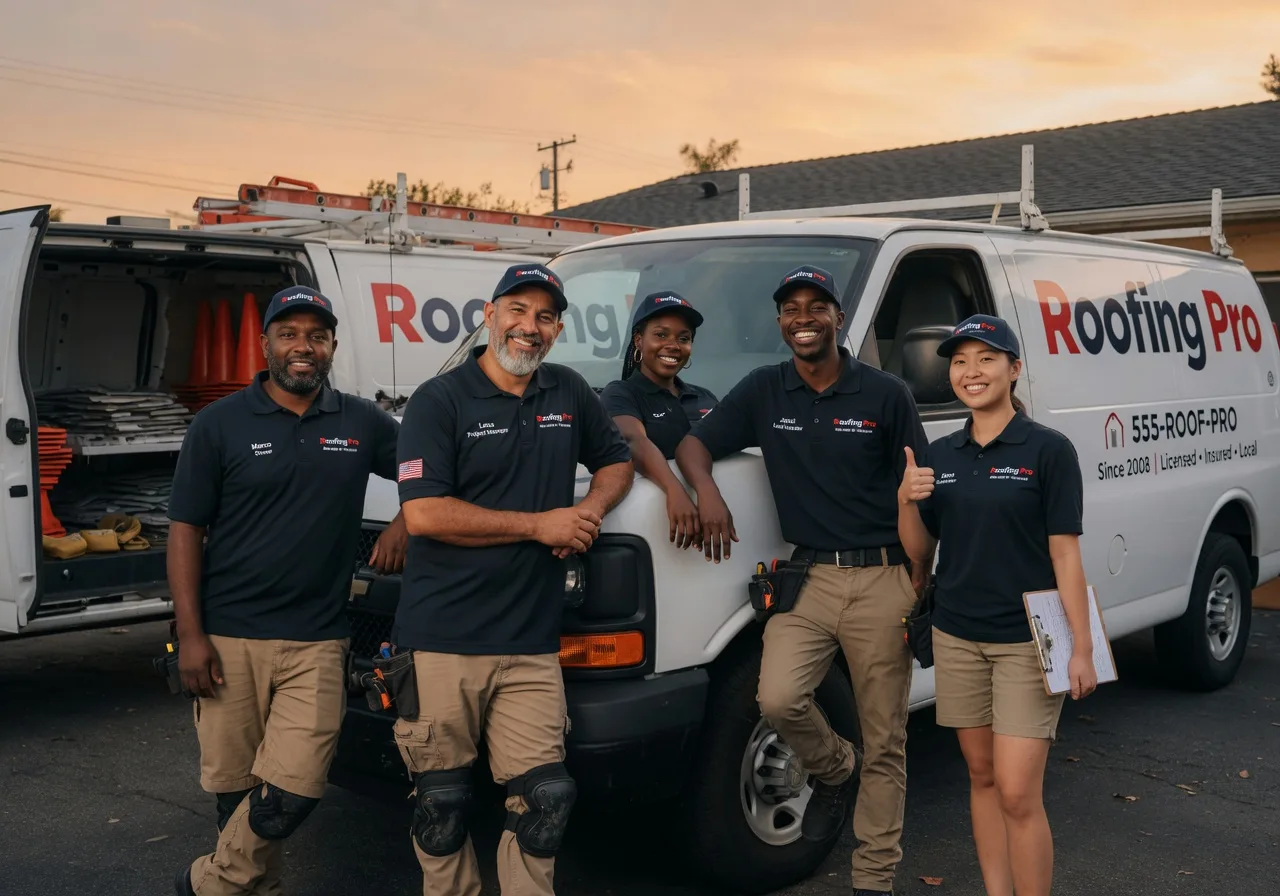 Roof Repair Near Me company in Pollock Pines, CA